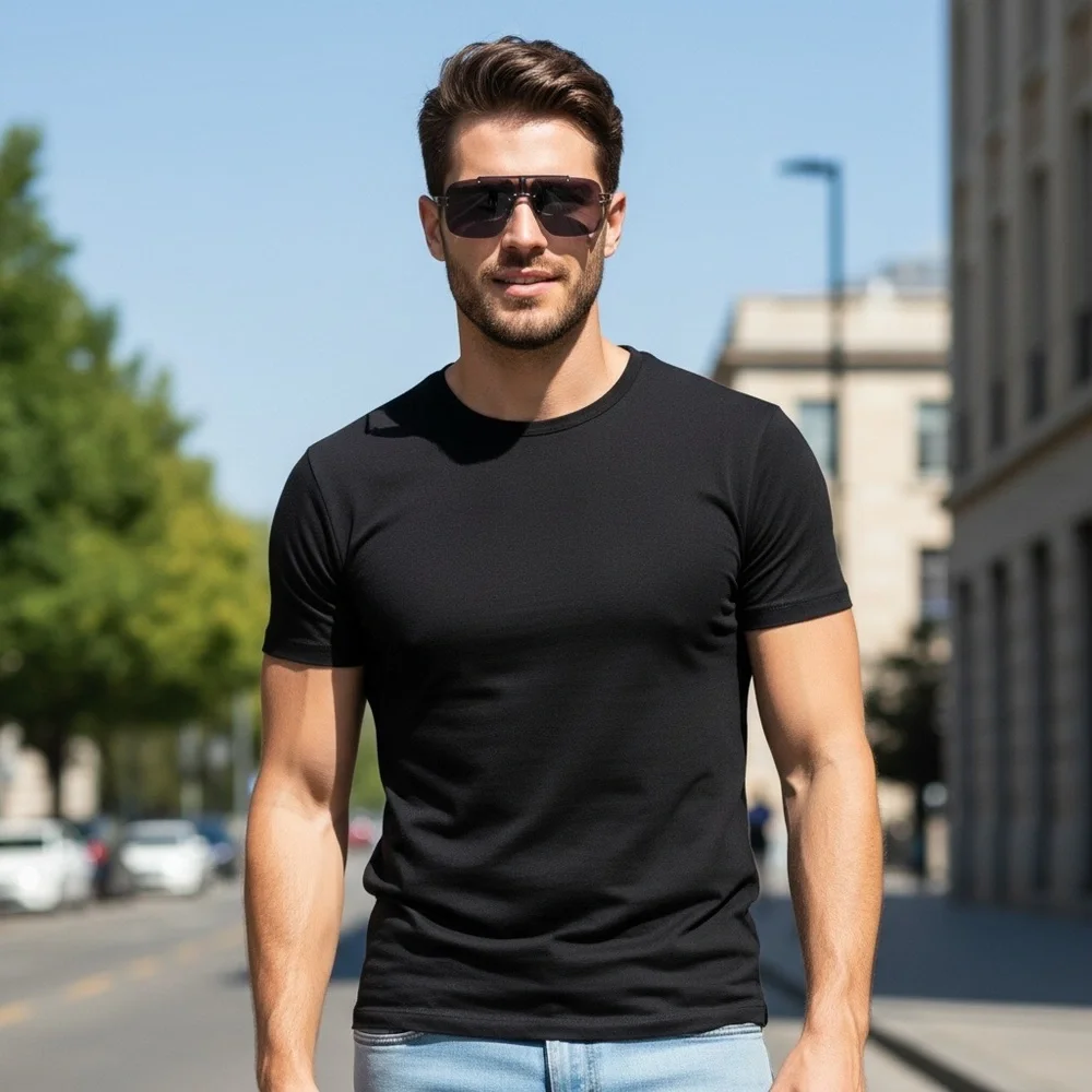 Carrera 1054/S V81IR Ruthenium Grey Rimless Designer Sunglasses